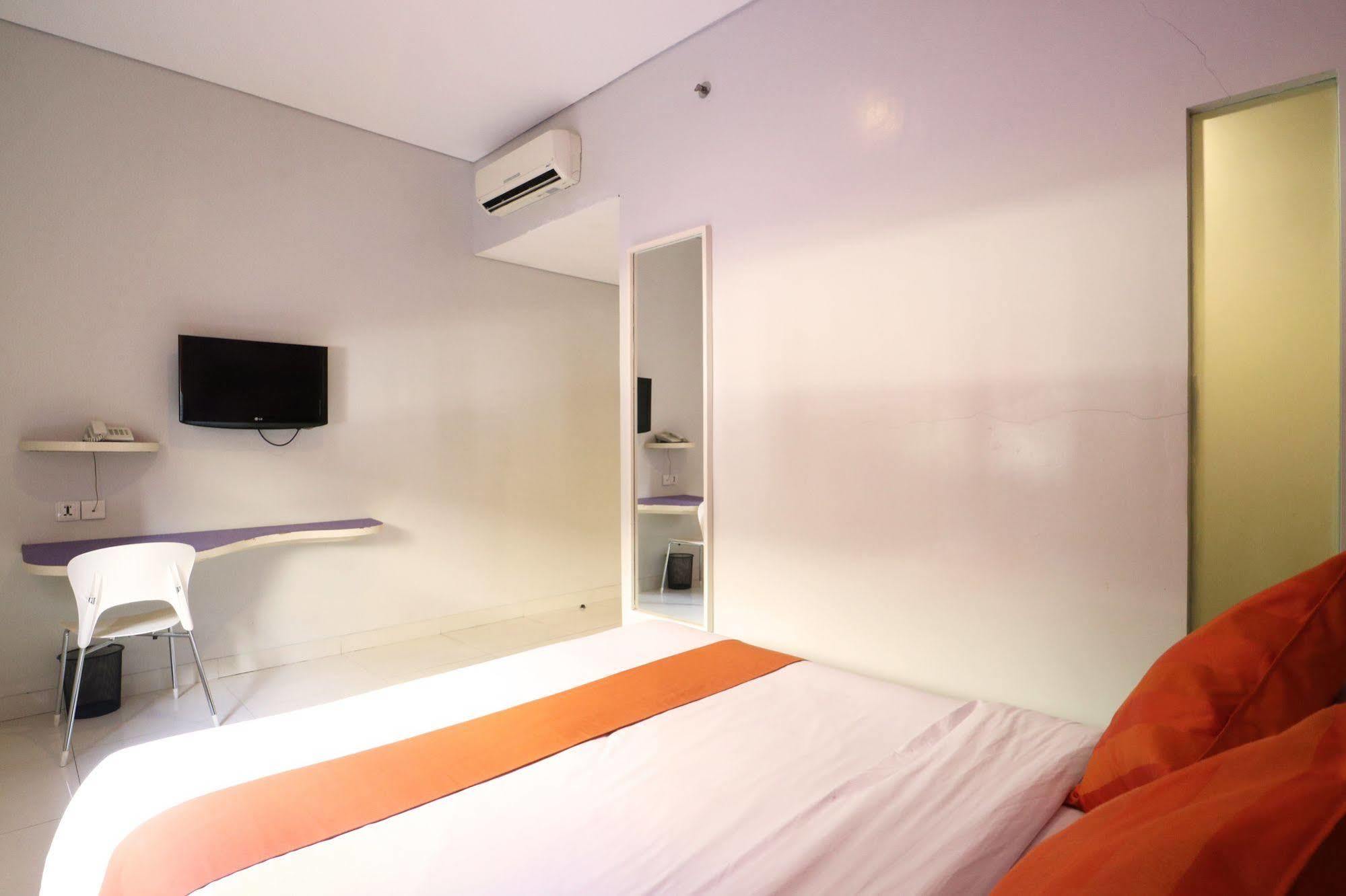 Inna 8 Lifestyle Hotel Denpasar Zewnętrze zdjęcie