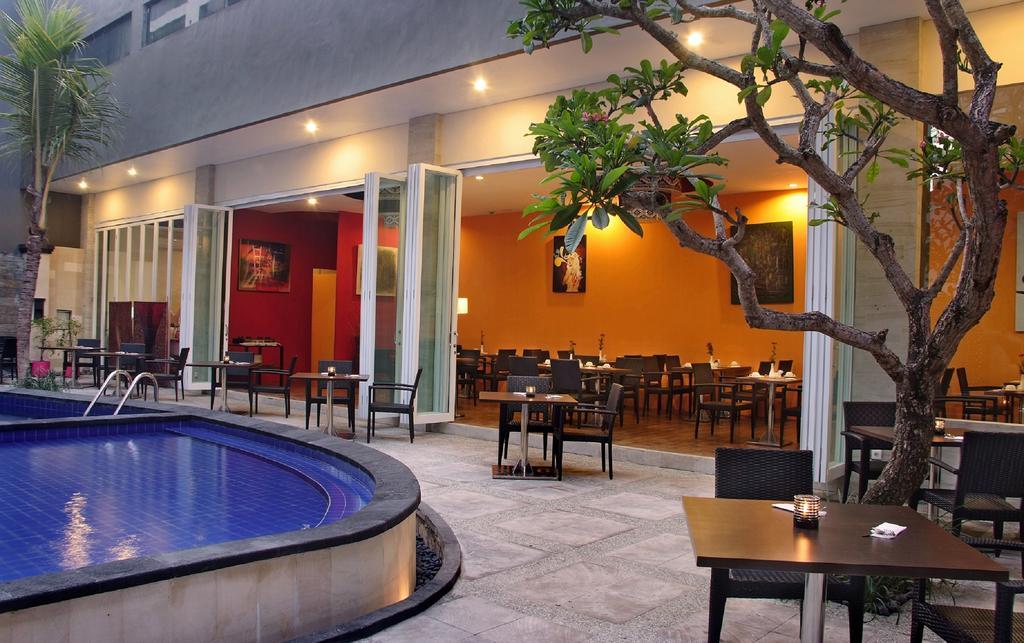 Inna 8 Lifestyle Hotel Denpasar Zewnętrze zdjęcie